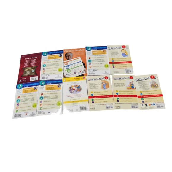 Level 2 Reader books - Picture 2 of 3